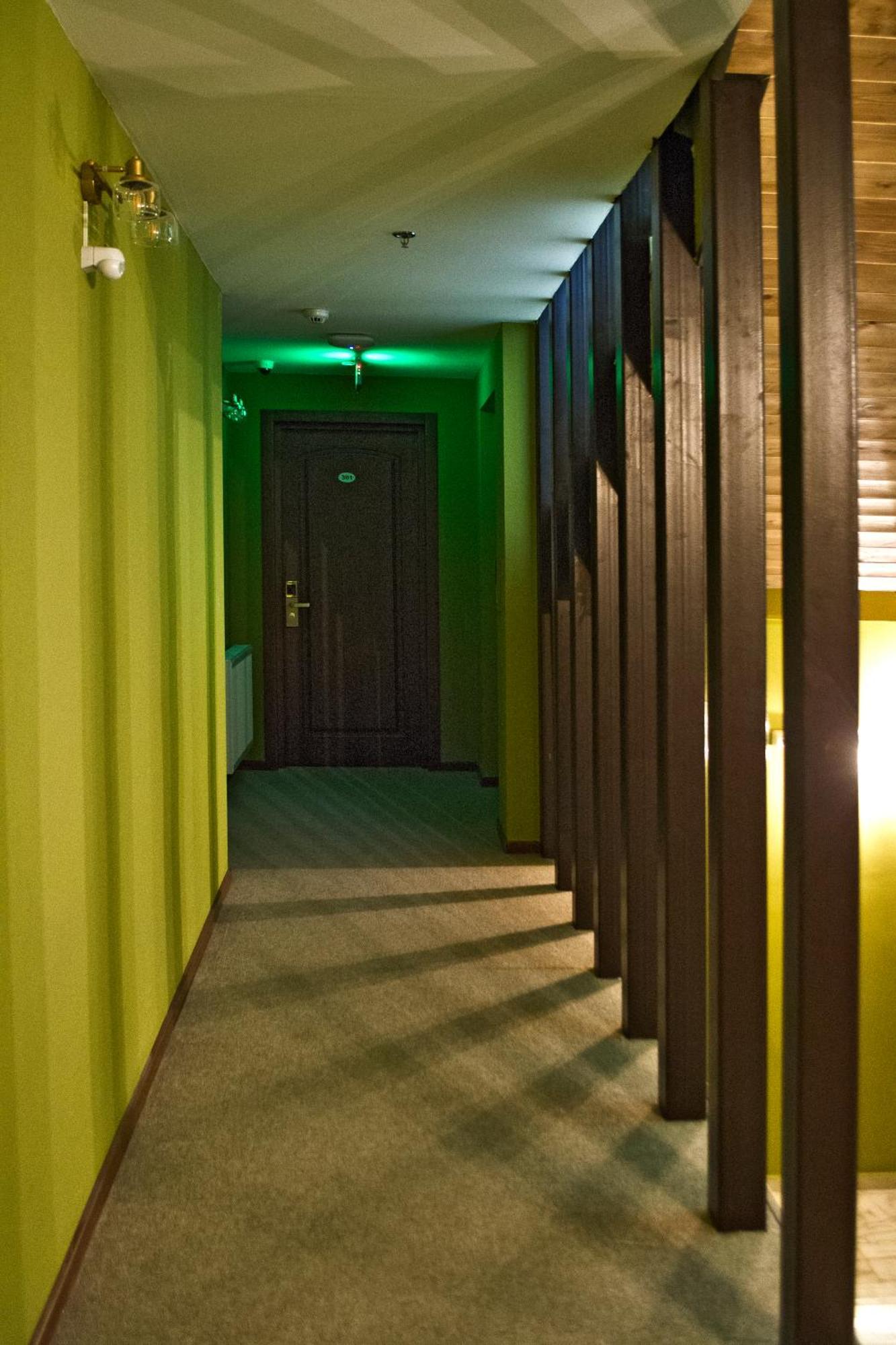 Green Inn Hotel Tbilisi Exterior foto
