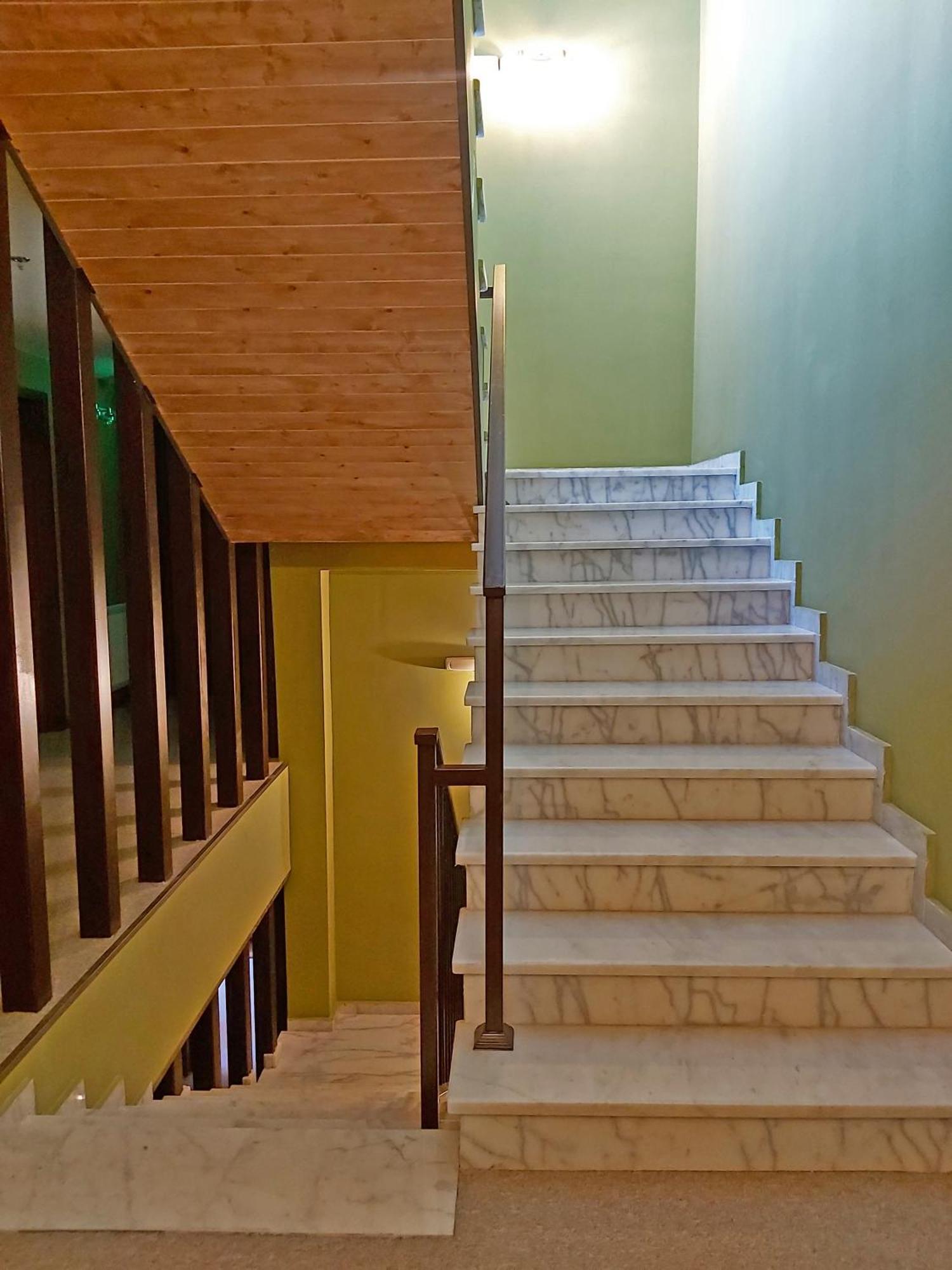Green Inn Hotel Tbilisi Exterior foto